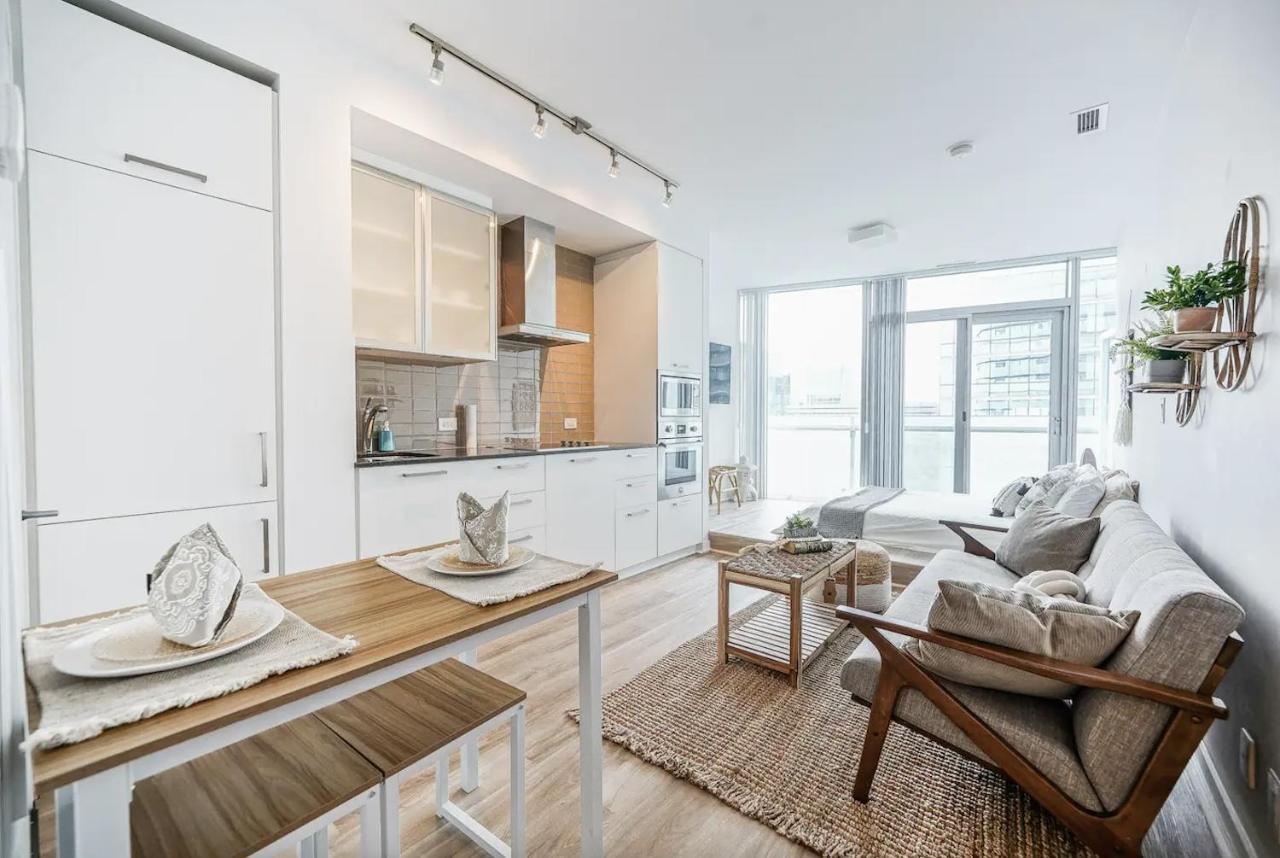 Downtown Toronto Gem Apartamento Exterior foto