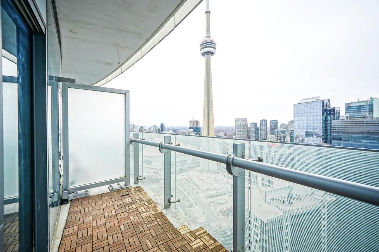 Downtown Toronto Gem Apartamento Exterior foto