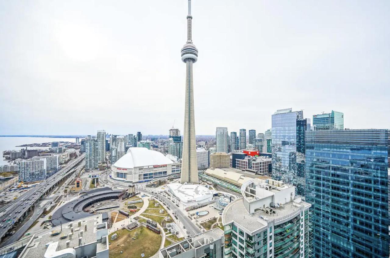 Downtown Toronto Gem Apartamento Exterior foto