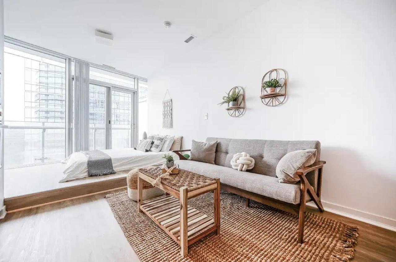 Downtown Toronto Gem Apartamento Exterior foto