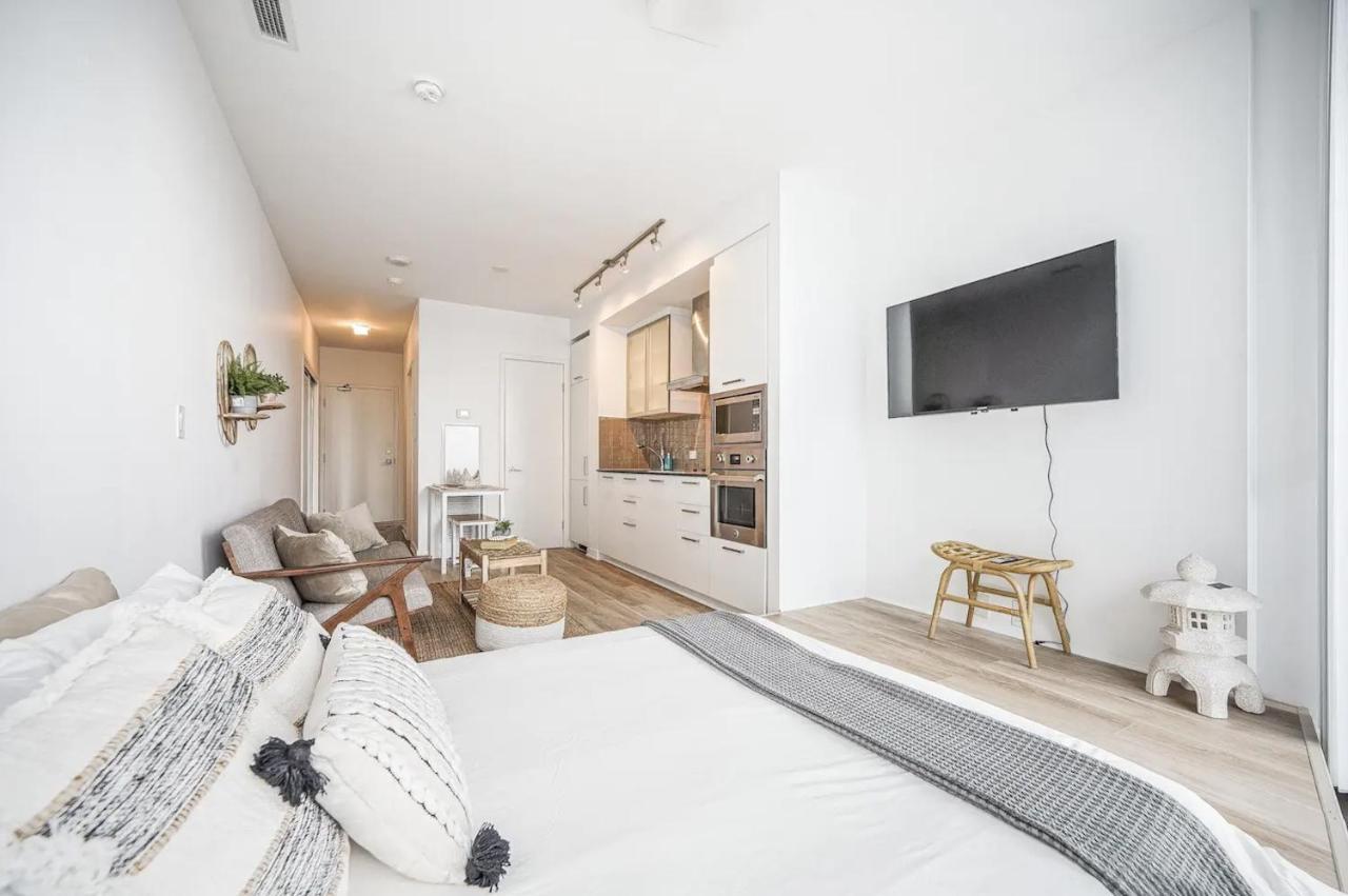 Downtown Toronto Gem Apartamento Exterior foto